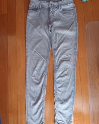 Jeans donna Cycle skinny tg. 27 grigi