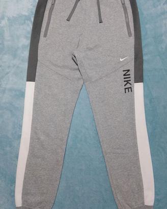 Pantaloni tuta Nike Originali, felpati, Tg. S