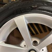 Gomme 4 stagioni per Smart fortwo