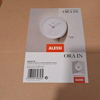 orologio alessi ORA IN