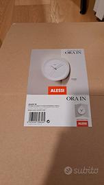 orologio alessi ORA IN