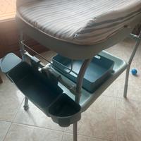 Fasciatoio Chicco con vaschetta