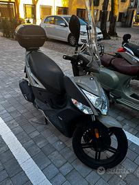 Kymco Agility 125