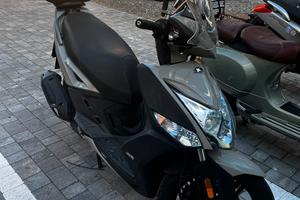 Kymco Agility 125
