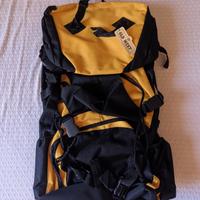 zaino tecnico campeggio trekking 80LT NUOVO