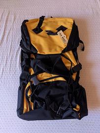 zaino tecnico campeggio trekking 80LT NUOVO