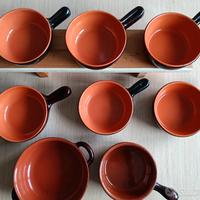 tegamini originale de Silva pietra calda ciotola 