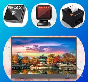 Cassa completa di gestionale