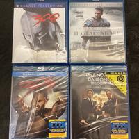 Film Blu Ray 5 euro