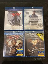 Film Blu Ray 5 euro