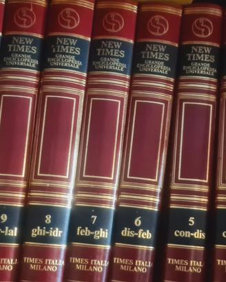 enciclopedia New Times
