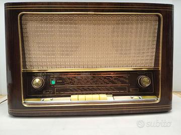 RADIO VINTAGE SABA