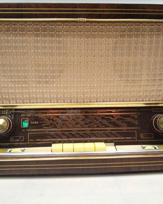 RADIO VINTAGE SABA