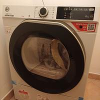 Asciugatrice HOOVER H9A2TSBEXS-S C.ss A++ 9KG