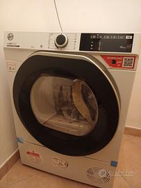 Asciugatrice HOOVER H9A2TSBEXS-S C.ss A++ 9KG