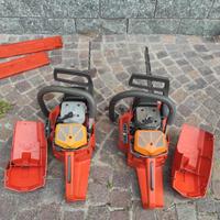 Husqvarna 257 originale funzionante 
