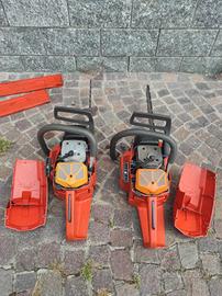 Husqvarna 257 originale funzionante 