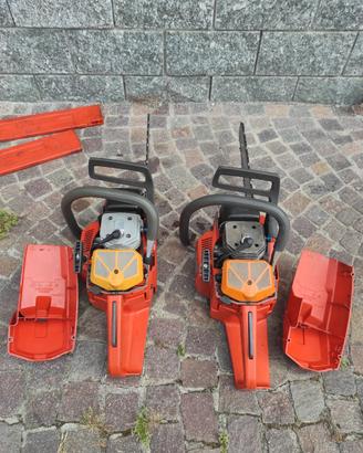 Husqvarna 257 originale funzionante 