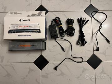 Donner DP-Z Power Supply