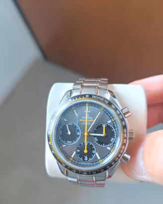 Omega Speedmaster Racing