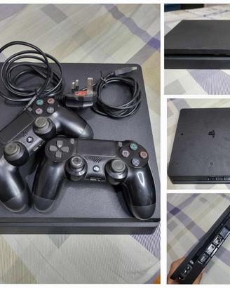 Console PS4