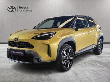 Toyota Yaris Cross 1.5 Hybrid 5p. E-CVT AWD-i...
