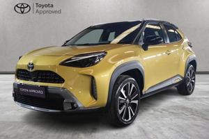 Toyota Yaris Cross 1.5 Hybrid 5p. E-CVT AWD-i...