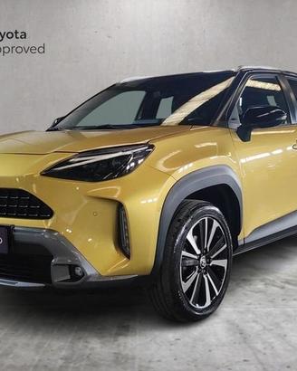 Toyota Yaris Cross 1.5 Hybrid 5p. E-CVT AWD-i...