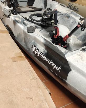 Big Mama Kayak 330