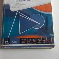 Libro La Matematica a colori 5