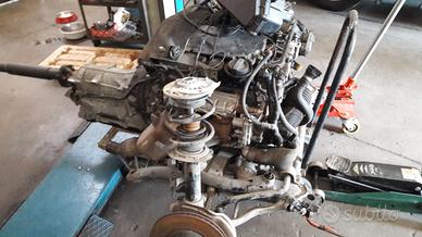 Motore n47d20c X3 f31 184cv 2000 bmw 2014