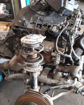 Motore n47d20c X3 f31 184cv 2000 bmw 2014