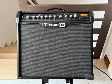 Amplificatore chitarra: Line 6 Spider IV 75W