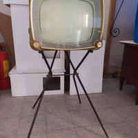Televisore anni 50