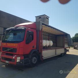 Trasporti urgenti lombardia