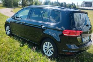 WW Touran 1.6 diesel business cambio automatico