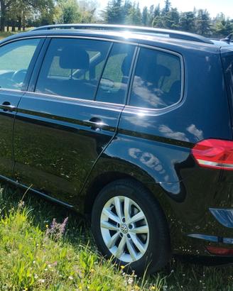 WW Touran 1.6 diesel business cambio automatico