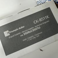 Cartuccia Stampante Triumph-Adler