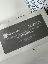 Cartuccia Stampante Triumph-Adler