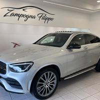 Mercedes GLC 220d 4Matic Coupé Premium TETTO 2020