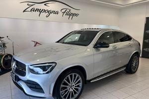 Mercedes GLC 220d 4Matic Coupé Premium TETTO 2020