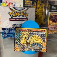 Pokemon Ninetales turbo 16/108