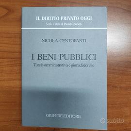 I beni pubblici 