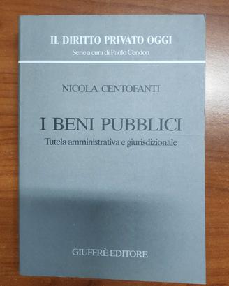 I beni pubblici 