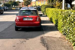 Mini Cooper One D 2005