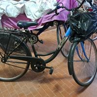 bicicletta da donna taglia 26