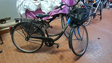 bicicletta da donna taglia 26