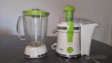 frullatore estrattore "tuttofare"