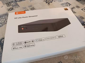 Fosi S3 Lite Music Streamer Nuovo! 