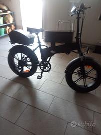 bici elettrica 